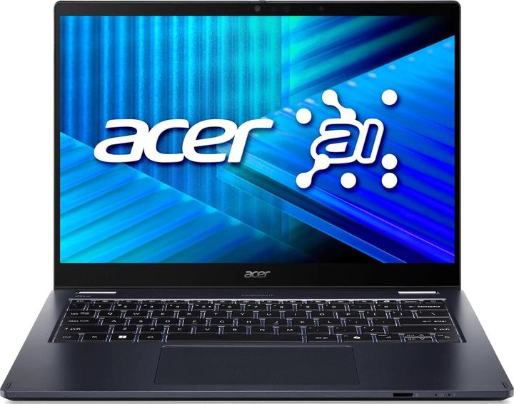 Produktbild Acer TravelMate P4 Spin (14", 512 GB, 16 GB, CH, Intel Core Ultra 7 255U)