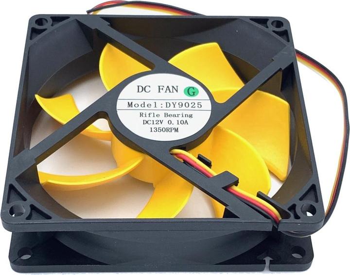 Actual product image Godox VL150 fan (Godox)