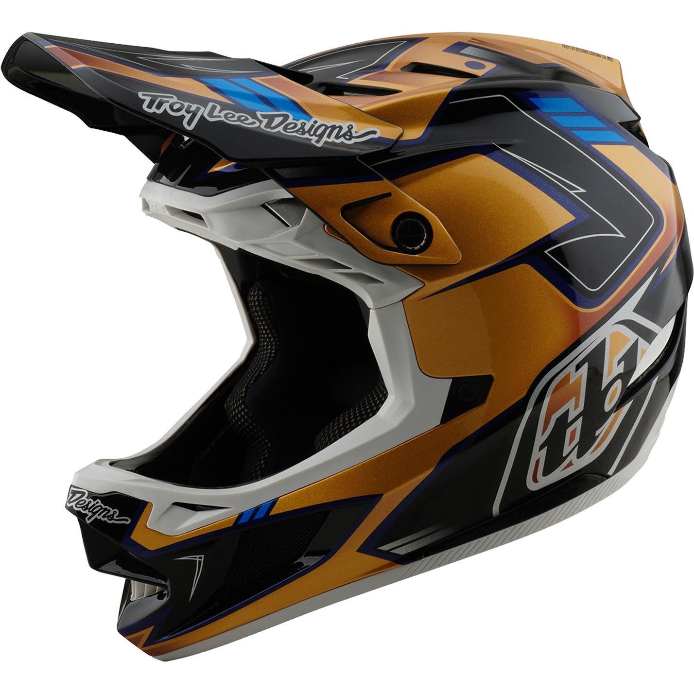 Troy Lee Designs, Velohelm Zubehör