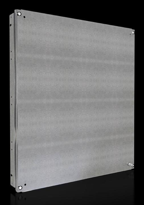Actual product image Rittal SV 9683.688 Mounting plate (L x W) 793mm x 702mm Sheet steel 1pc.