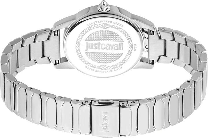 Produktbild Just Cavalli Animalier Donna Graziosa - JC1L220M0225 (Analoguhr, 32 mm)
