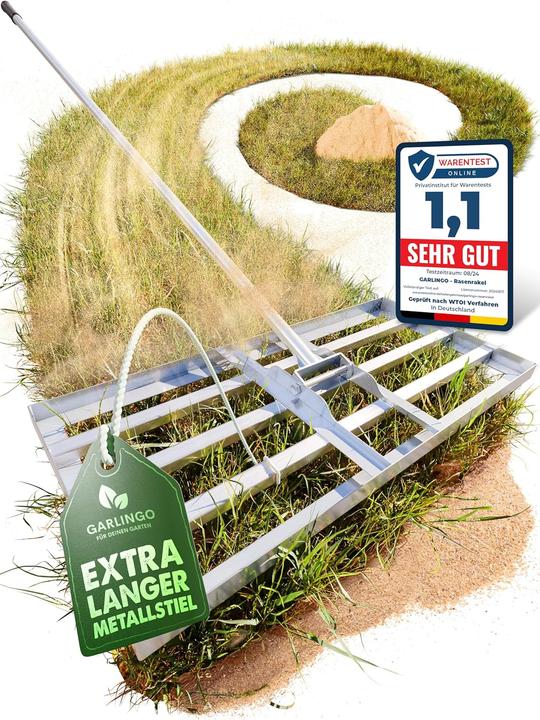 Actual product image Garlingo Lawn squeegee