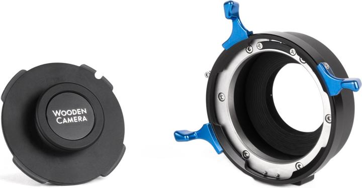 Image du produit Wooden Camera Adaptateur Panasonic Leica L Mount to ARRI LPL Mount