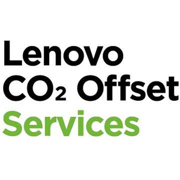 Lenovo Co2 Offset 20 ton - Serviceerweit, Notebook Ersatzteile