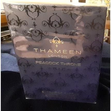 Actual product image Thameen Peacock Throne Extrait De Parfum W 50ml Boxed (Extrait De Parfum, 50 ml)