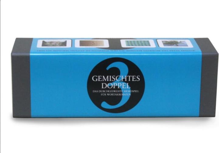 Produktbild Gemischtes Doppel 3 (Deutsch, 2 - 6 Spieler)