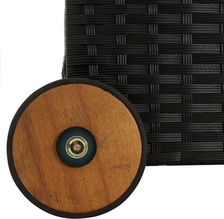 Actual product image vidaXL Aufbewahrungsbox