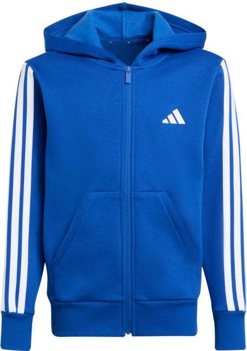 Produktbild Adidas Kinder-Hoodie blau (164)