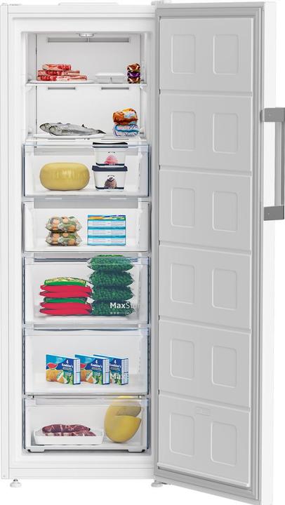 Produktbild Beko Kühl-Kombi Geräte (Freistehend, 260 l)