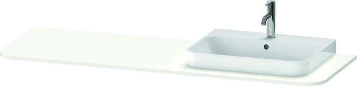 Weiss Seidenmatt Lack