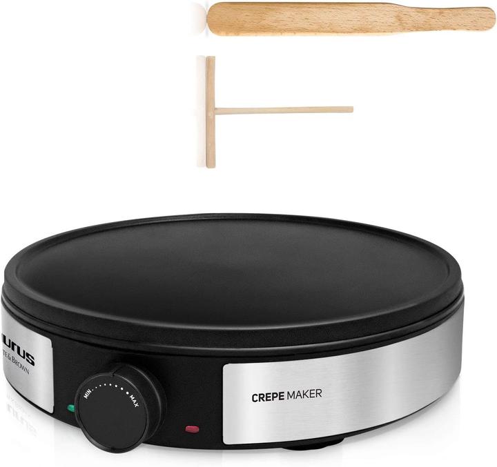 Actual product image Taurus Crepe And Pancake Maker