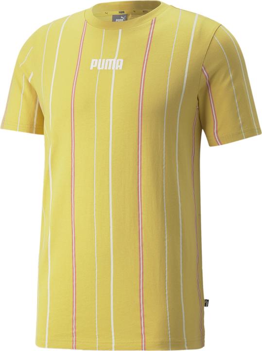 Produktbild Puma Modern Basics Stripe Tee (L)