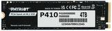 Produktbild Patriot SSD 4TB M.2 P410 PCIe 4.0 5000/4500 (4000 GB, M.2, M.2 2280)