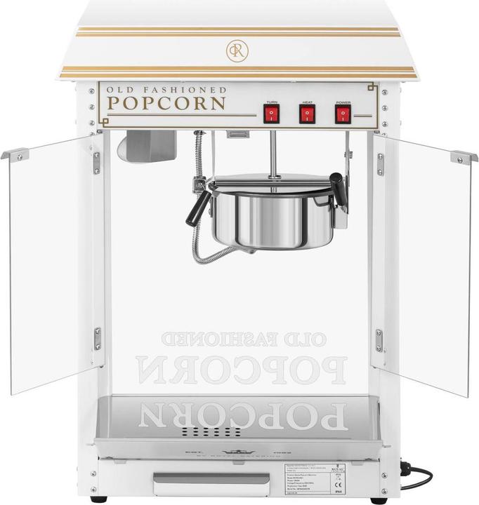 Image du produit Royal Catering Machine à pop-corn rétro