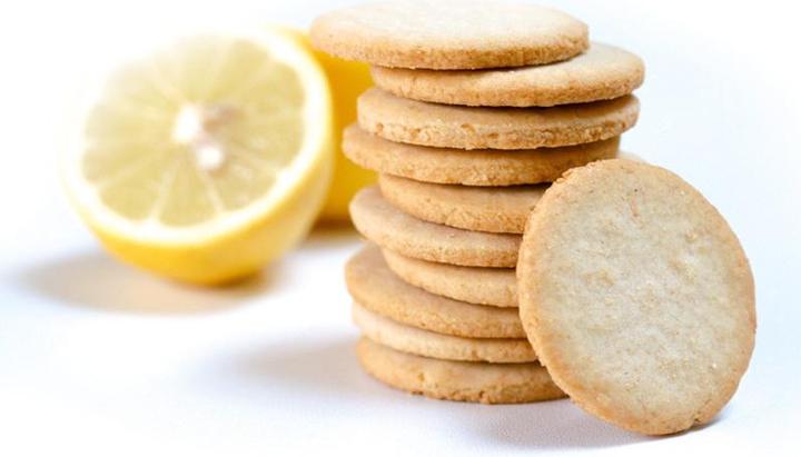 Immagine prodotto Nature et Cie Guetzli Organic Coconut Lemon Sablés senza glutine 125 g (1 pz., 125 g)
