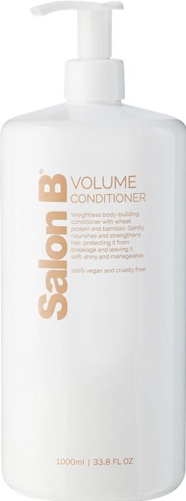 Actual product image Salon B Volume Conditioner (1000 ml)
