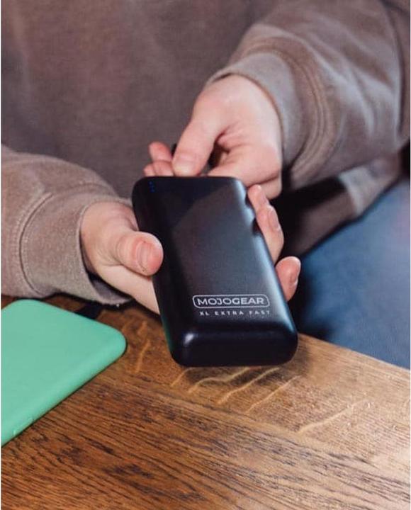 Productafbeelding Mojogear Mini XL 20.000 mAh Extra Fast Powerbank (MG-09) (20000 mAh, 18 W, 74 Wh)