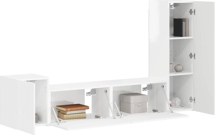 Actual product image vidaXL TV-Schränk (31 x 30 x 100 cm)