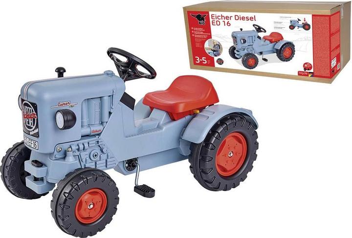 Produktbild BIG Eicher Diesel ED 16