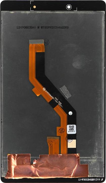 Image du produit OEM Écran T295 pour Samsung Galaxy Tab 8.0 2019 blanc (Écran)