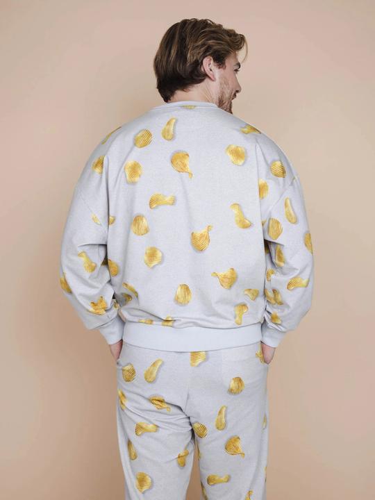 Produktbild Snurk Chips Relaxed Pullover (S)