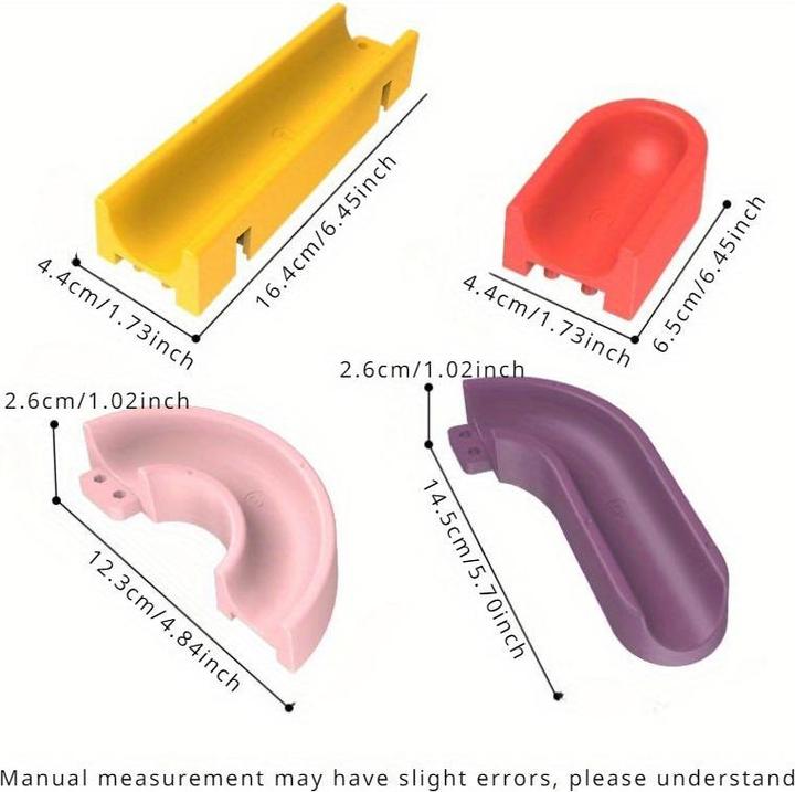 Actual product image Activity Board Duck slide