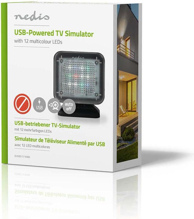 Image du produit Nedis TV Simulator