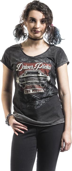 Produktbild Supernatural Driver Picks The Music (M)
