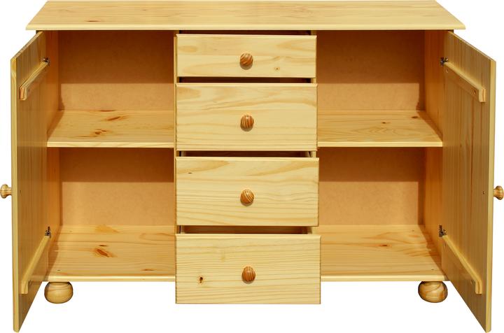 Produktbild SIT Möbel Kommode (119 x 38 x 81 cm)