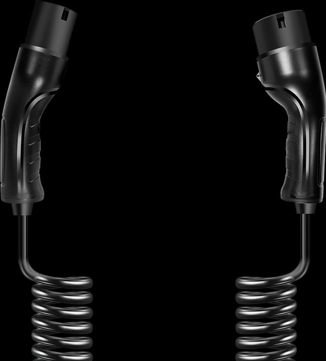 Immagine prodotto LogiLink Cavo di ricarica per auto elettriche (Tipo 2, 22 kW, 32 A, 5 m)