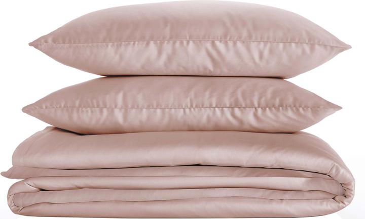 Immagine prodotto Living Home Uni Satin 100 (Copripiumino, 200 x 210 cm)