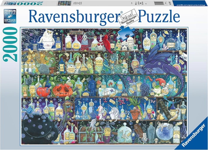 Ravensburger Der Giftschrank (2000 Teile)