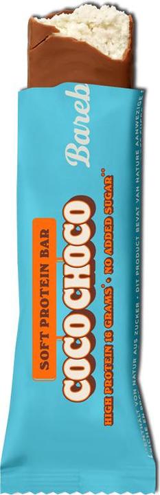 Actual product image Barebells Soft Protein Bar (Chocolate, Coconut, 12 pcs., 660 g)