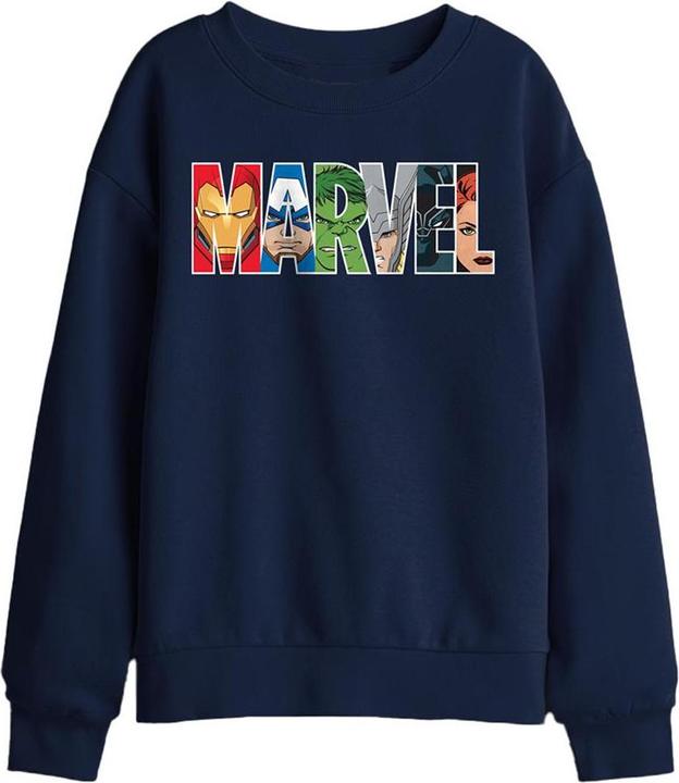 Produktbild Hasbro Hero Brick Sweatshirt (128)