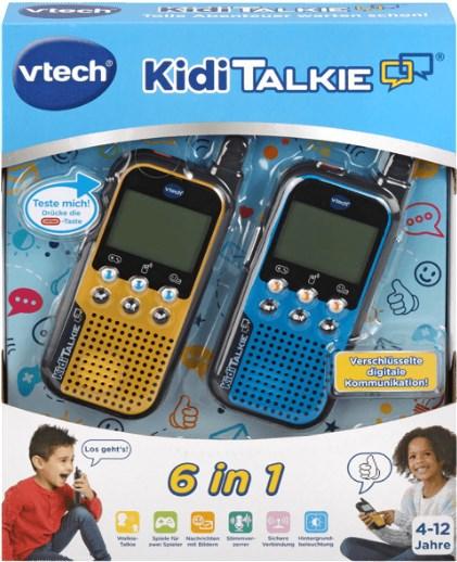 Actual product image VTech Kidi - Walkie Talkie (0.20 km)