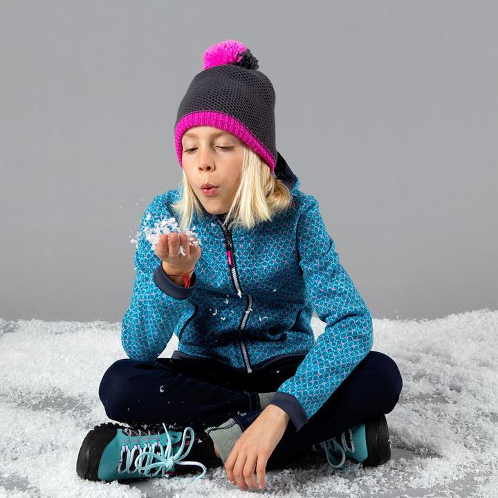 Produktbild CMP Campagnolo Strickfleece für Mädchen (104)