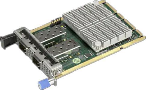 Supermicro Add-on Card AOC-A25G-m2SM