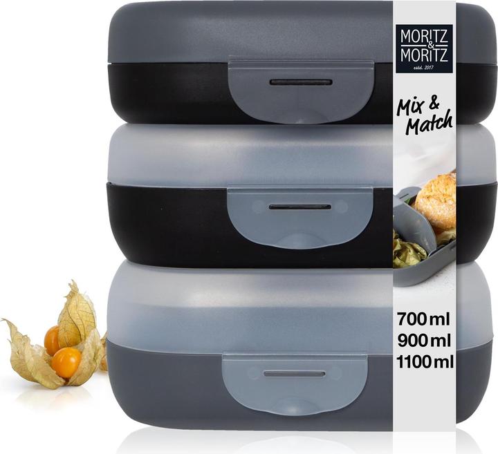 Moritz & Moritz Brotdosen