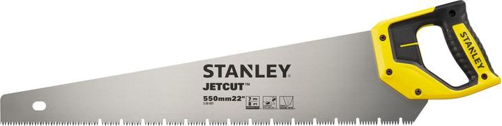 Stanley Fuchsschwanz Jet Cut 550 mm