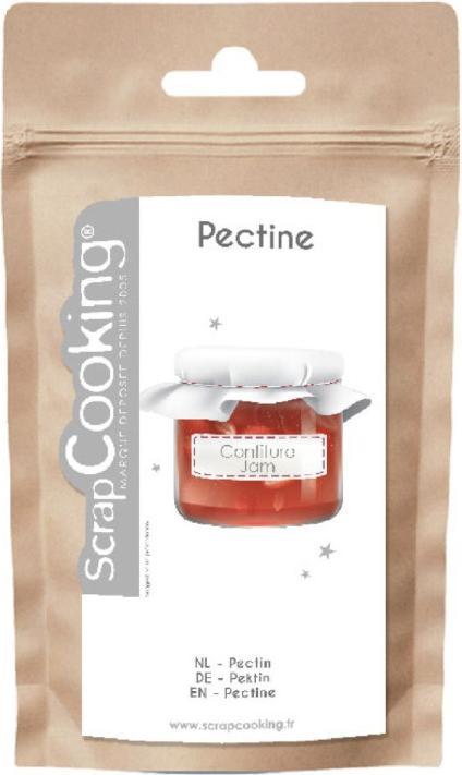 Immagine prodotto ScrapCooking Pektin (50 g)