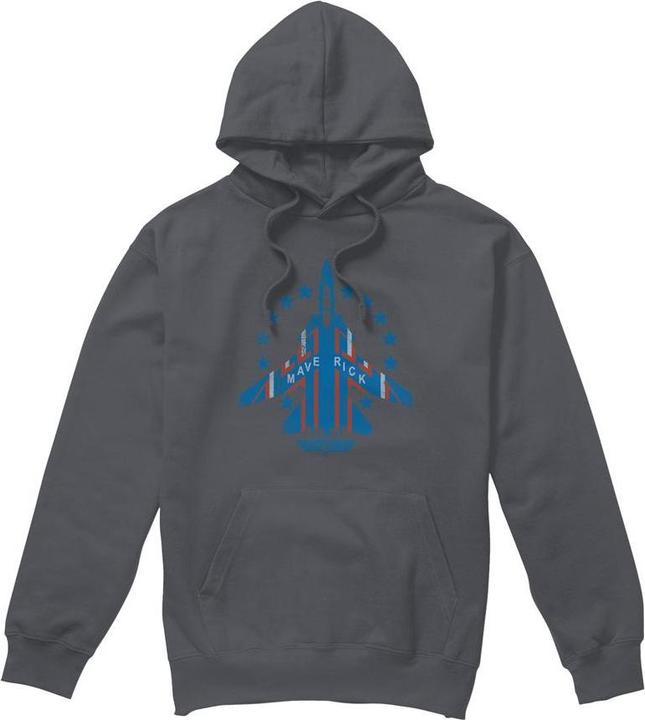 Produktbild Top Gun Maverick Kapuzenpullover (L)