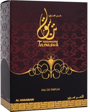 Actual product image Al Haramain Tanasuk (Eau de parfum, 100 ml)