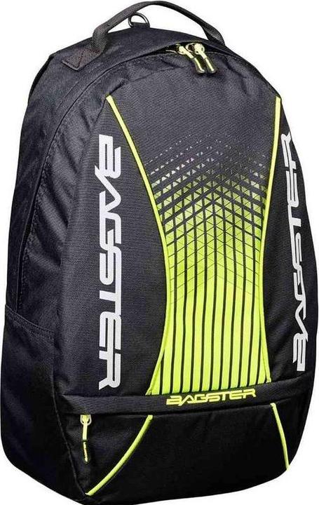 Actual product image Bagster backpack player evo fluo (18 l)