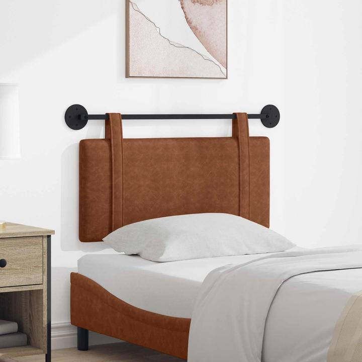 Actual product image vidaXL Modernes Kopfteil (100 x 55 x 5 cm)
