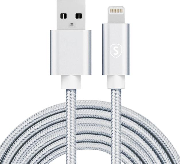 SIGN USB A — Lightning (3 m, USB 2.0)