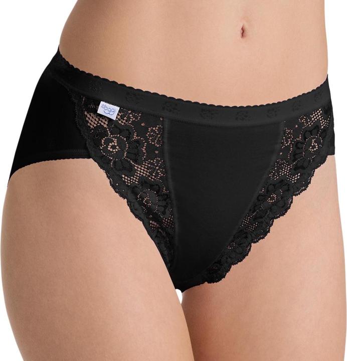 Produktbild Sloggi 8er Pack Chic Tai Slip (40, L, 8er Pack)