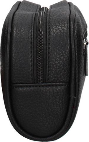 Produktbild Pierre Cardin Herren-Tasche Aus Veganem Leder - Éclutch Modell - Mit Reissverschluss - 19.0 X 12.5 X 7.0 Cm