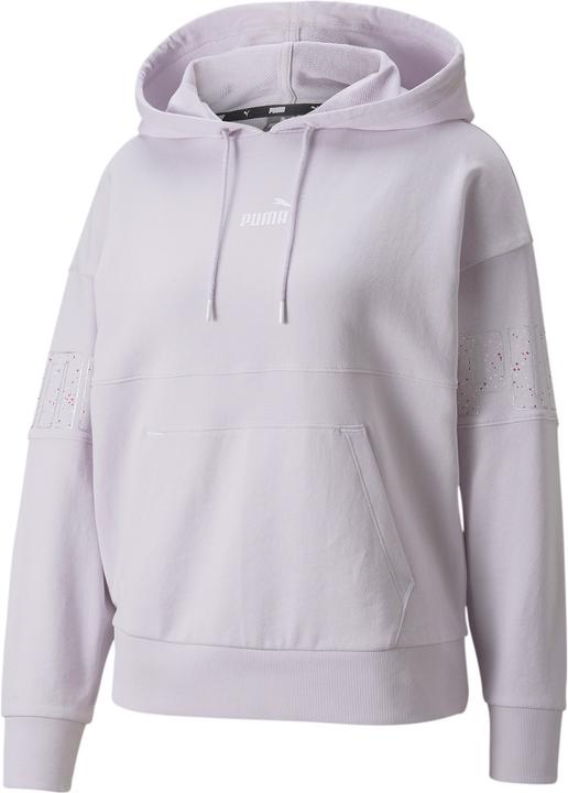 Image du produit Puma Sweat à capuche Power Colorblock (XL)