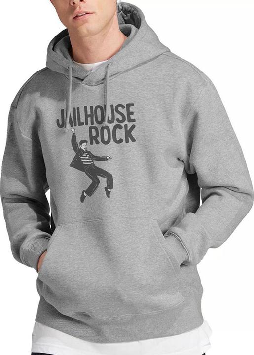 Produktbild Elvis Jailhouse Rock Kapuzenpullover (XL)