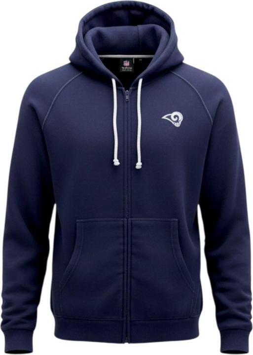 Actual product image Fanatics NFL St. Louis Rams Hoodie 2027MNAV1OSLAR (L)